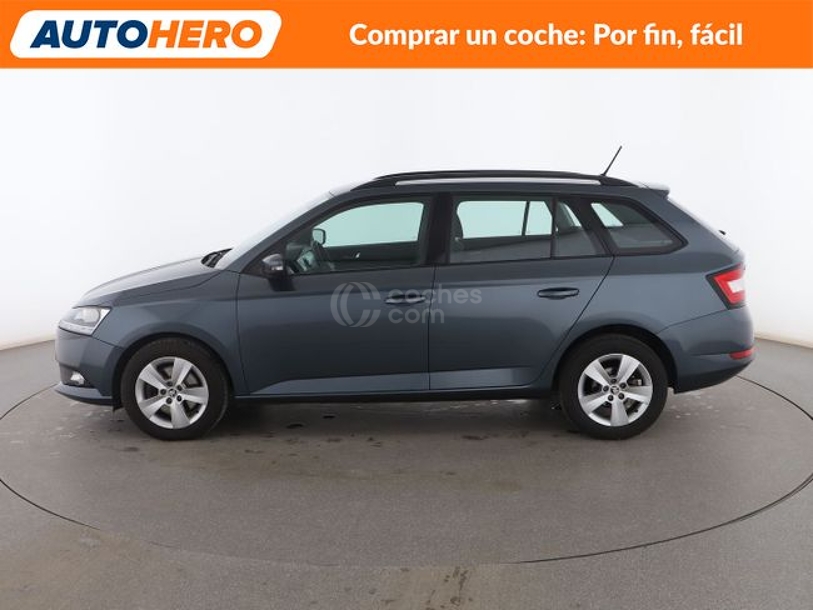 Foto del SKODA Fabia 1.0 TSI Like DSG 81kW
