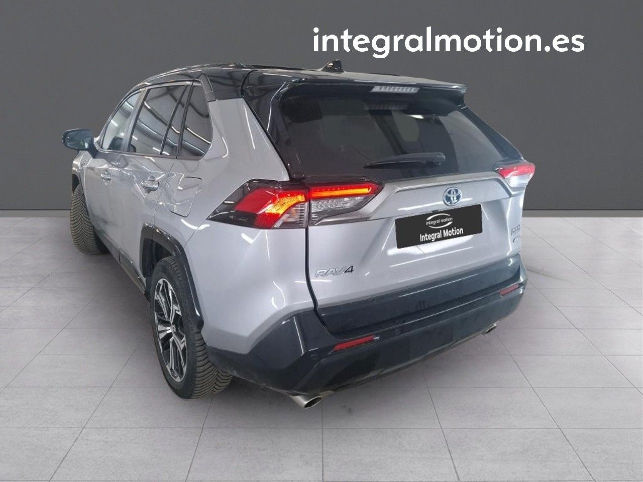 Foto del TOYOTA RAV-4 2.5 Plug-in hybrid  4WD Style Plus