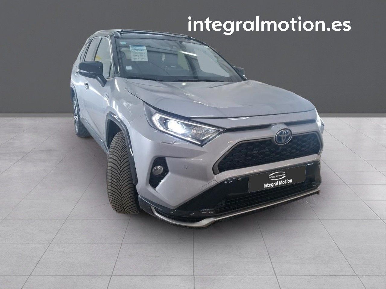 Foto del TOYOTA RAV-4 2.5 Plug-in hybrid  4WD Style Plus