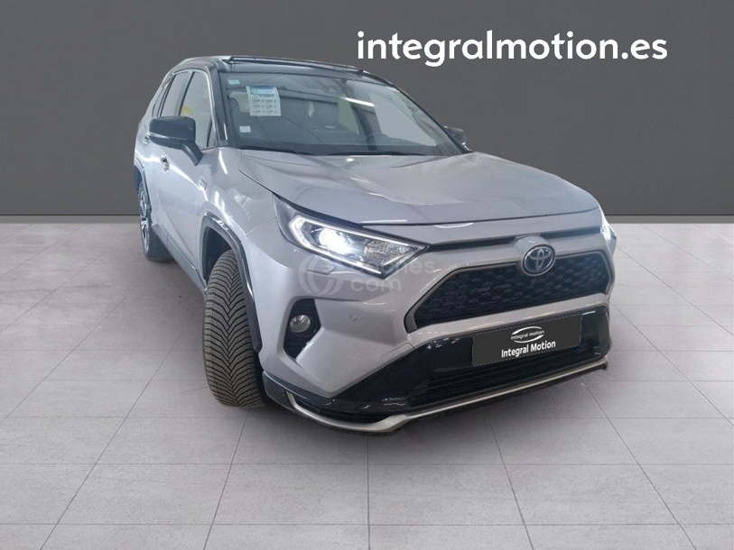 Foto del TOYOTA RAV-4 2.5 Plug-in hybrid 4WD Style Plus