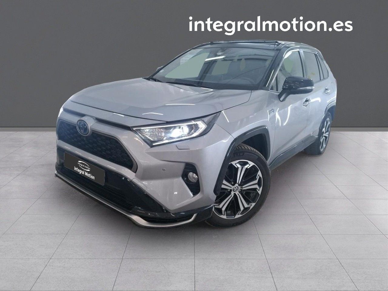 Foto del TOYOTA RAV-4 2.5 Plug-in hybrid  4WD Style Plus