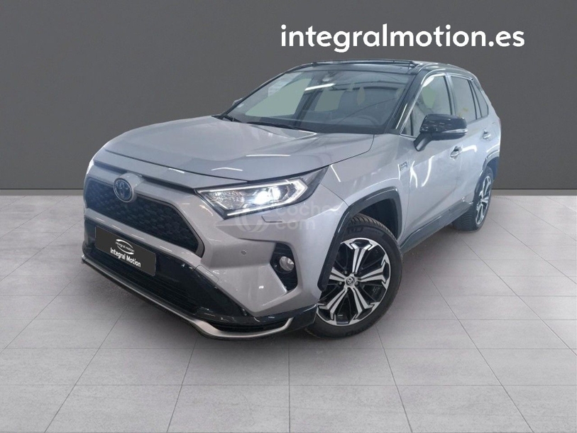 Foto del TOYOTA RAV-4 2.5 Plug-in hybrid 4WD Style Plus