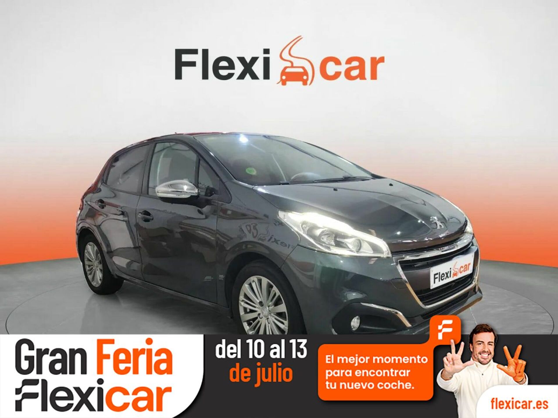 Imagen de PEUGEOT 208