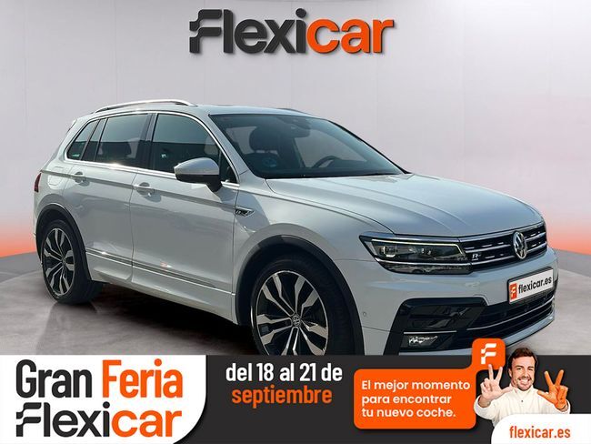 VOLKSWAGEN Tiguan (Sport 2.0 TDI 110kW (150CV)) en Navarra