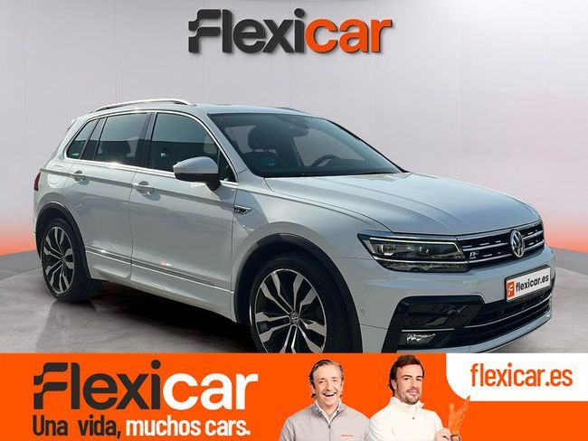 VOLKSWAGEN Tiguan (Sport 2.0 TDI 110kW (150CV)) en Navarra