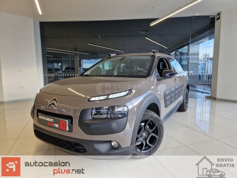 Foto del CITROEN C4 Cactus 1.2 PureTech Feel Edition 82