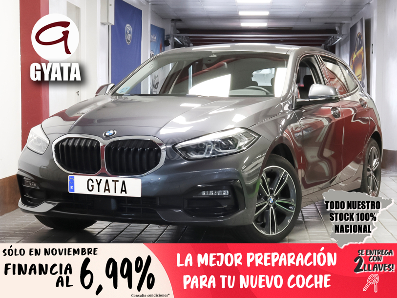 Foto del BMW Serie 1 116d