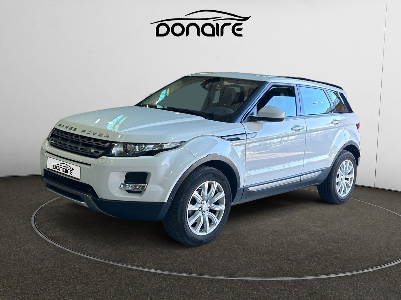 LAND ROVER Range Rover Evoque (2.2L TD4 150CV 4x4 Pure Auto.) en Coruña, A