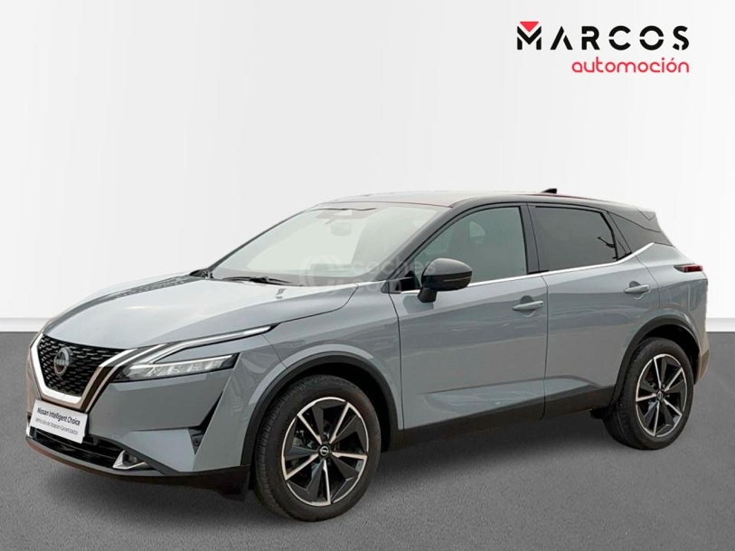 Foto del NISSAN Qashqai 1.3 DIG-T mHEV 12V Tekna 4x2 Aut. 116kW