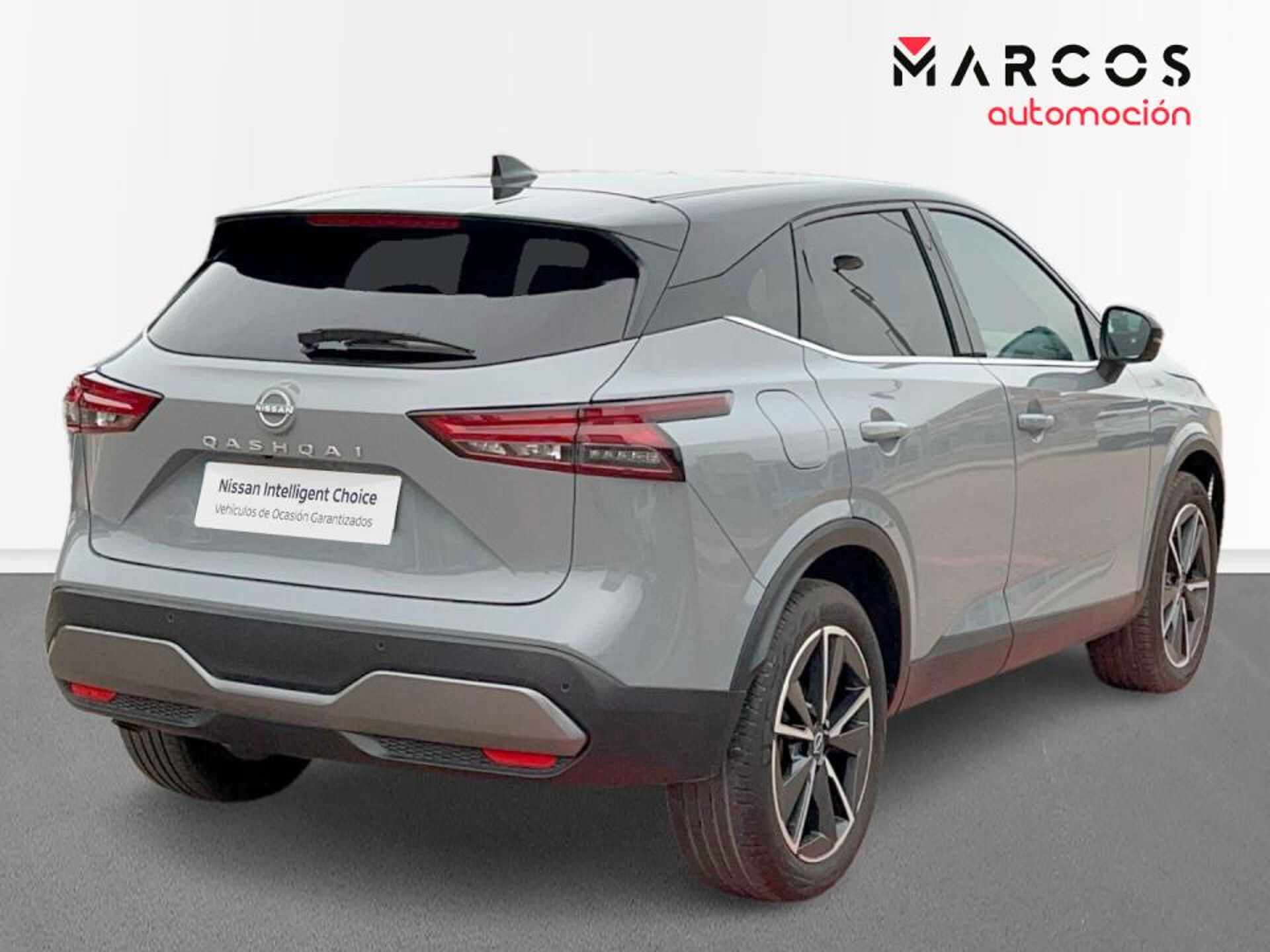 Imagen 3 de NISSAN Qashqai