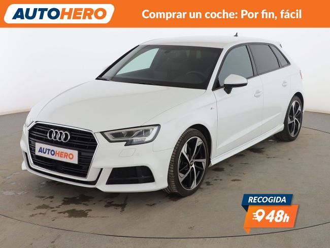 AUDI A3 (35 TFSI S Line) en Madrid
