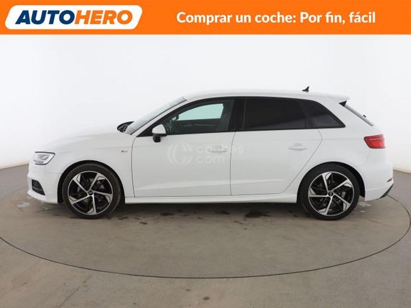 Foto del AUDI A3 Sportback 35 TFSI S line S tronic 110kW