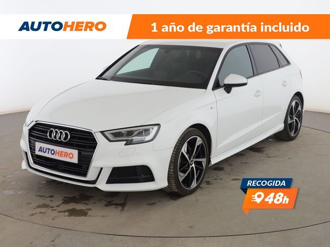 AUDI A3 (35 TFSI S Line) en Madrid