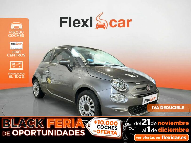 Foto del FIAT 500 C 1.0 Hybrid Dolcevita 52kW