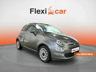 Imagen de FIAT 500 C 1.0 Hybrid Dolcevita 52kW