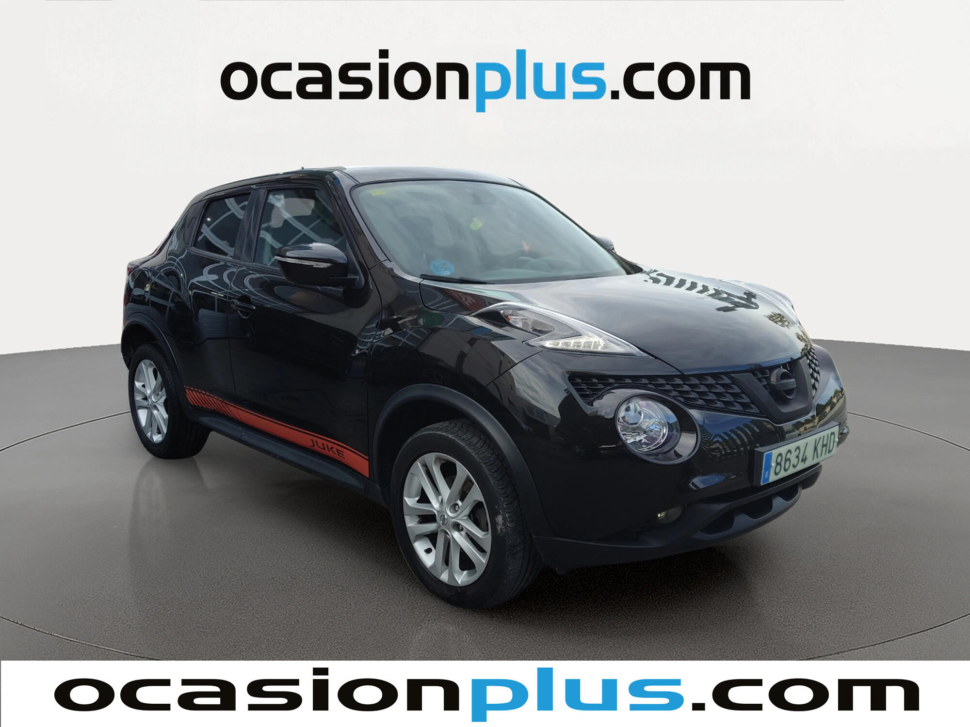 Foto del NISSAN Juke 1.2 DIG-T Acenta 4x2 115