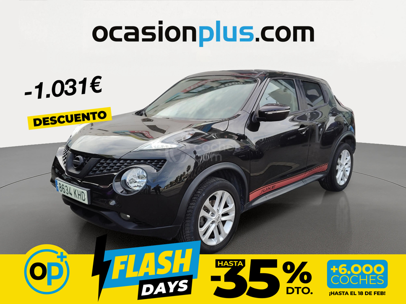 Foto del NISSAN Juke 1.2 DIG-T Acenta 4x2 115