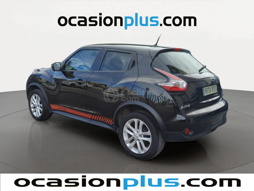 Foto del NISSAN Juke 1.2 DIG-T Acenta 4x2 115