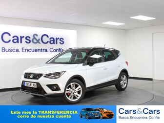 Imagen de SEAT Arona 1.0 TSI Ecomotive S&S FR 115