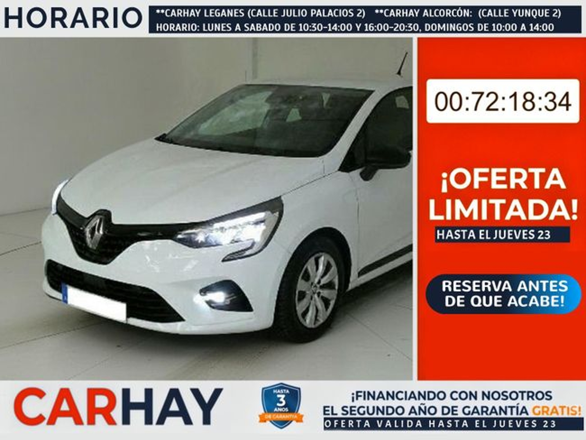 Imagen de RENAULT Clio