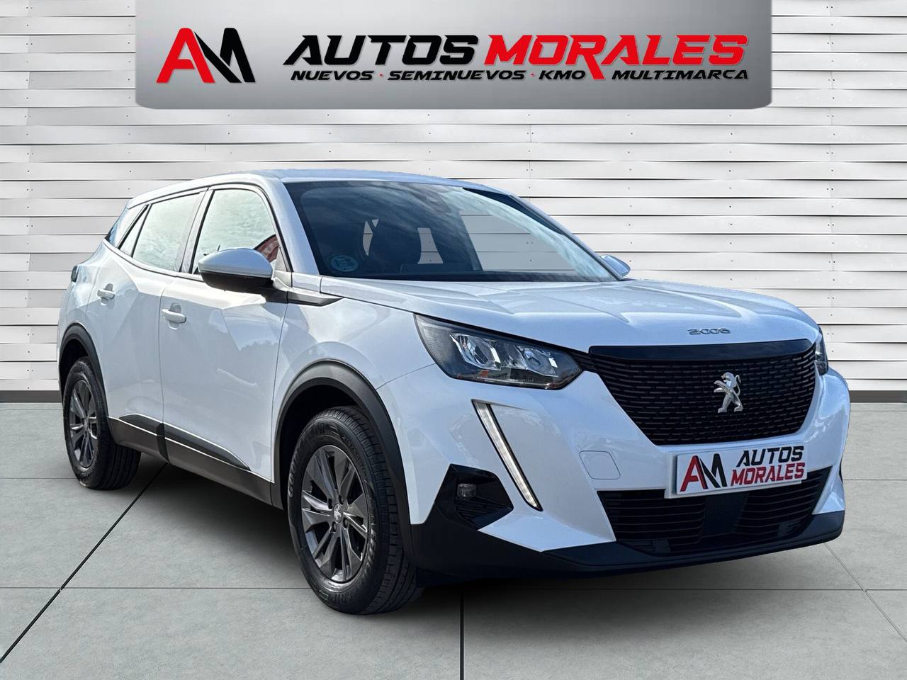 PEUGEOT 2008 (1.2 PureTech S&S Active Pack 100) en Huelva