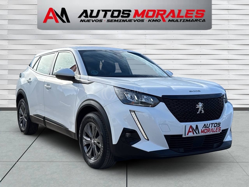 Foto del PEUGEOT 2008 1.2 PureTech S&S Active Pack 100