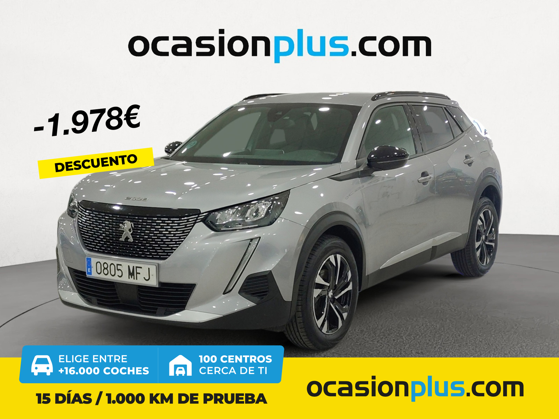 Imagen de PEUGEOT 2008