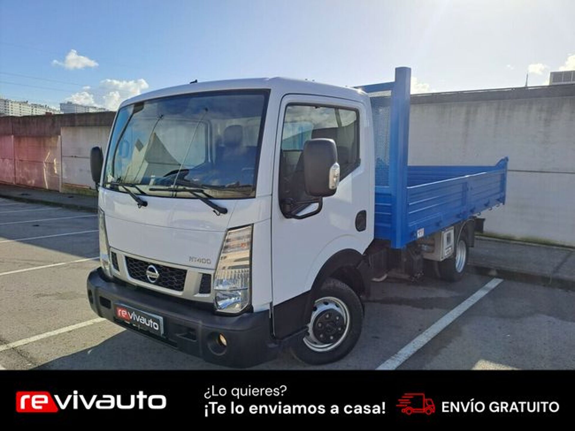 Imagen 2 de NISSAN NT400