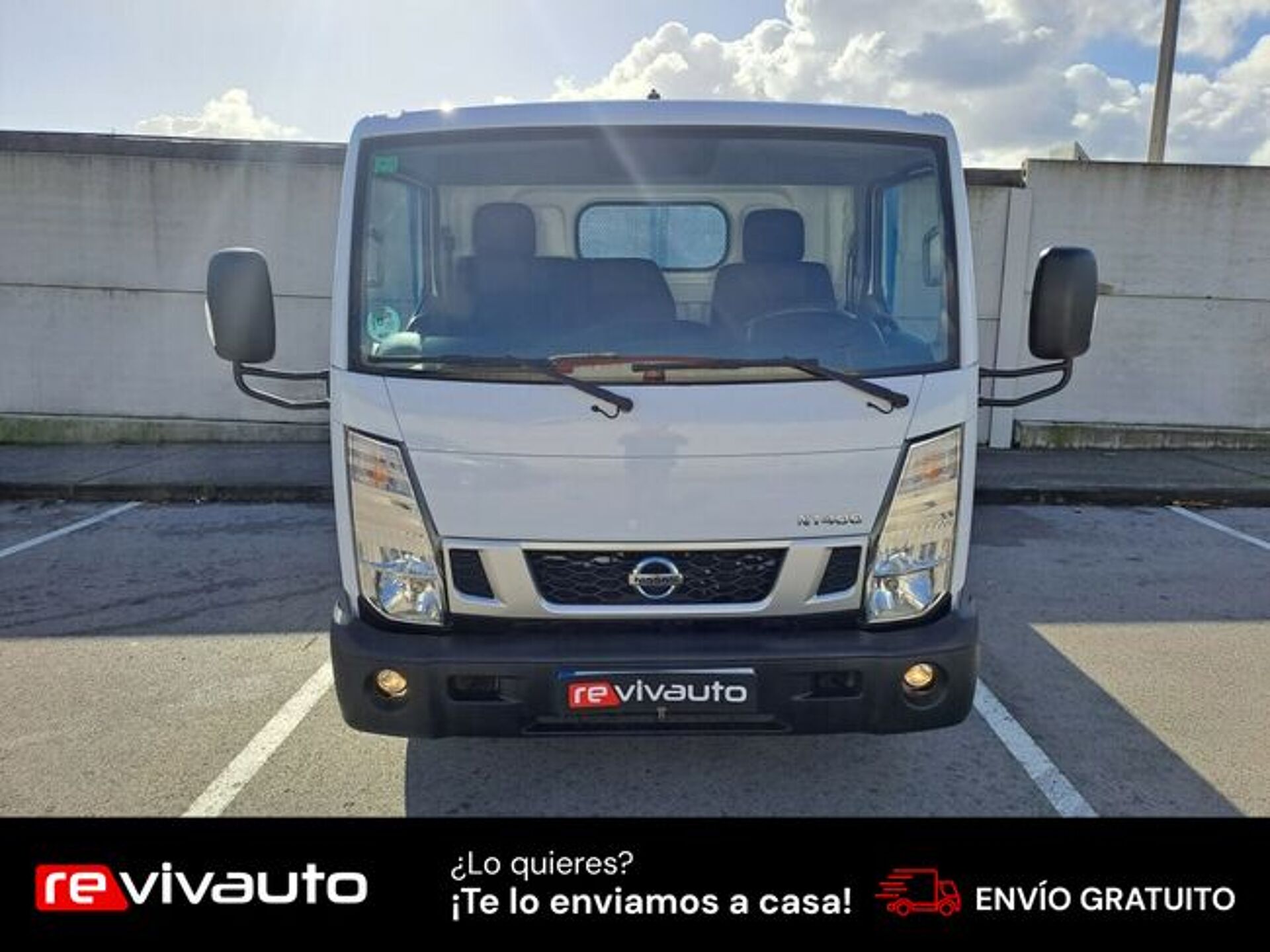 Imagen 3 de NISSAN NT400