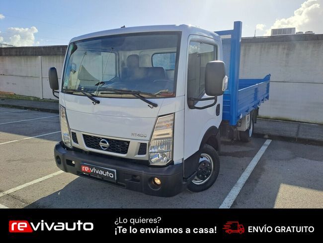 NISSAN NT400 (35.132 BAS C VOLQ TR HERRAM ACERO MEDIA) en Vizcaya