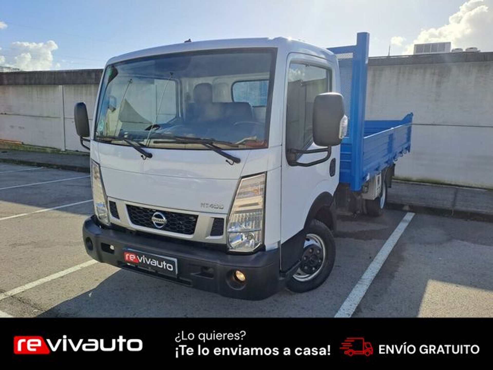 Imagen de NISSAN NT400