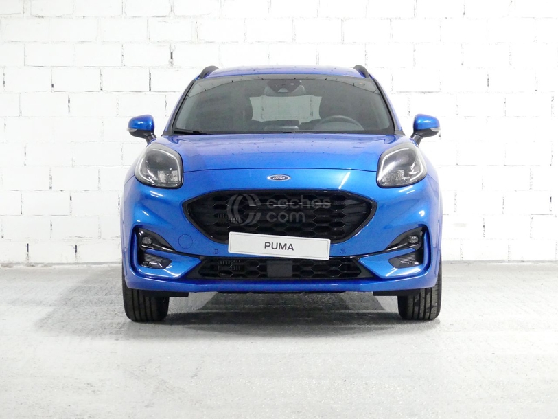 Foto del FORD Puma 1.0 EcoBoost MHEV ST-Line Design 125