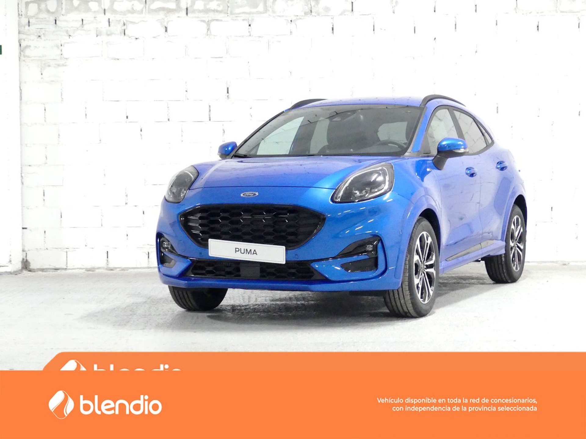 Imagen de FORD Puma