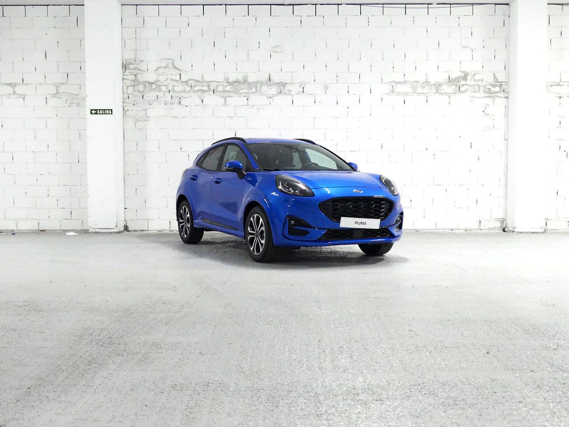 Imagen 2 de FORD Puma