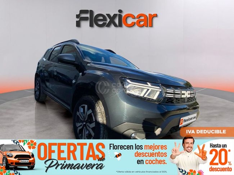Foto del DACIA Duster 1.3 TCe Journey Go EDC 4x2 110kW