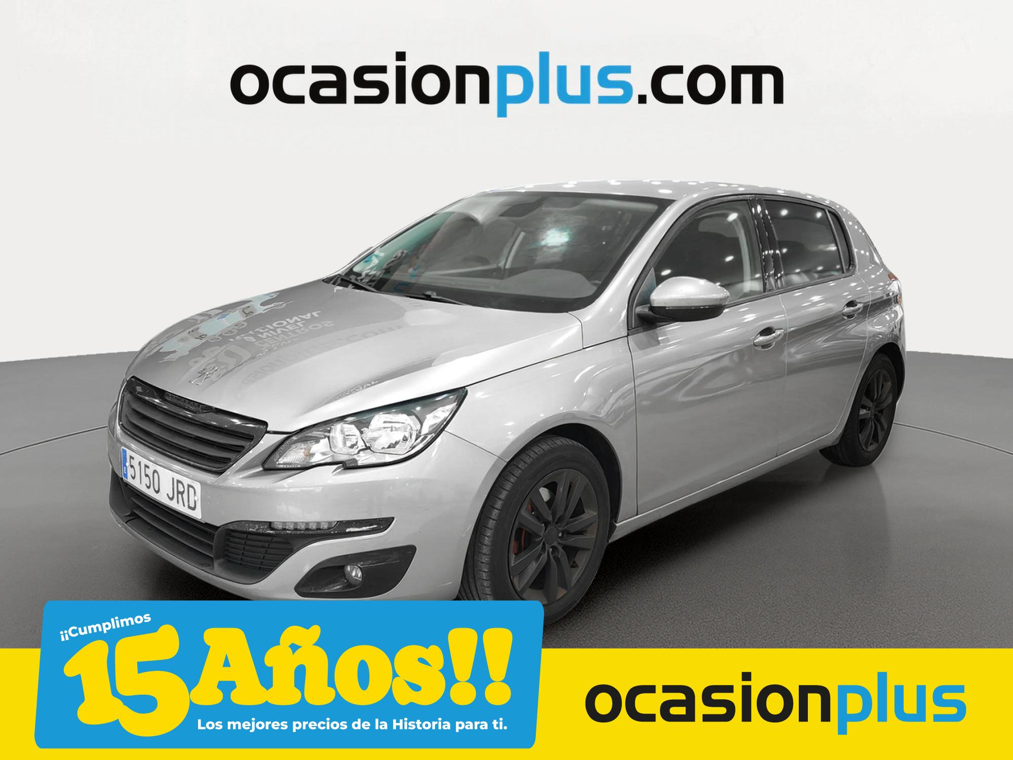 PEUGEOT 308 (PureTech 130 S&S Style 96 kW (130 CV)) en Madrid