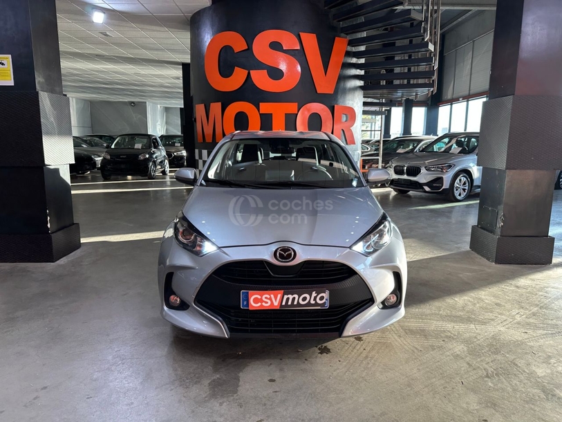 Foto del MAZDA Mazda2 Hybrid 1.5 Homura CVT 85kW