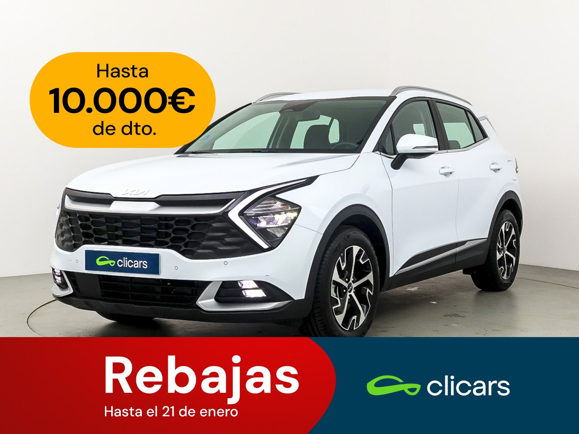 Imagen de KIA Sportage