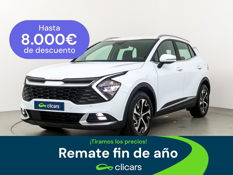 Foto del KIA Sportage 1.6 T-GDi HEV Drive 215