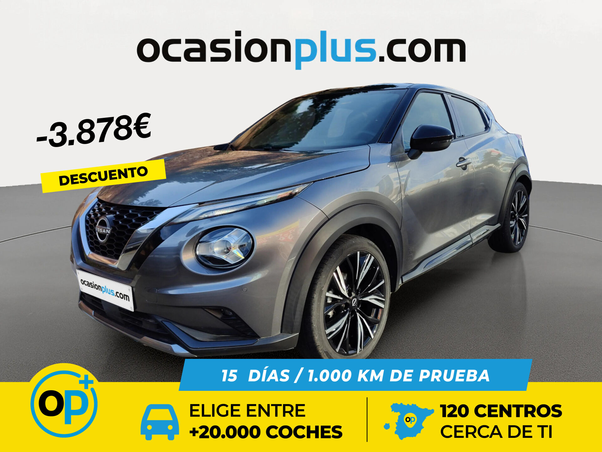 Imagen 1 de NISSAN Juke