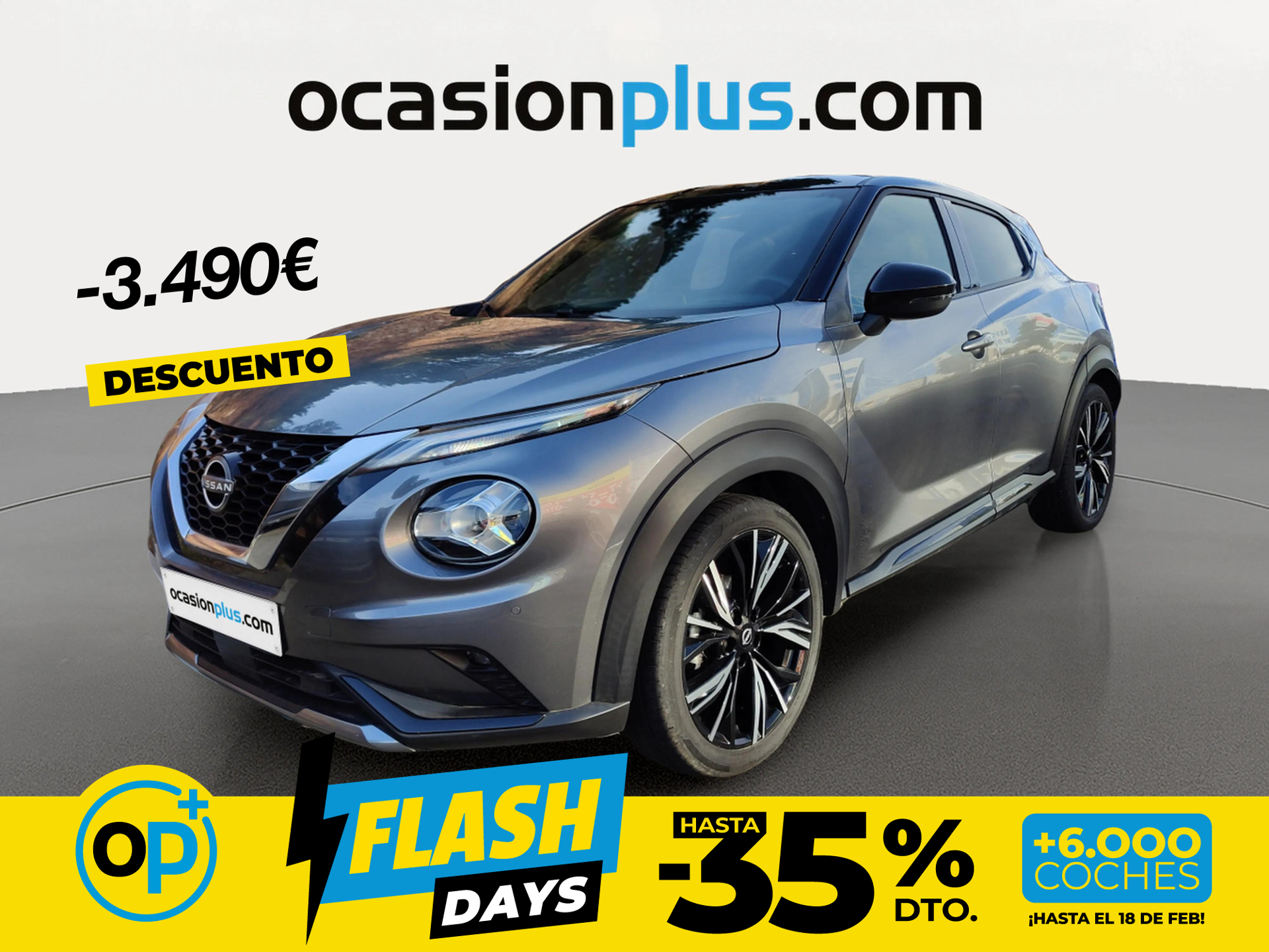 Imagen de NISSAN Juke