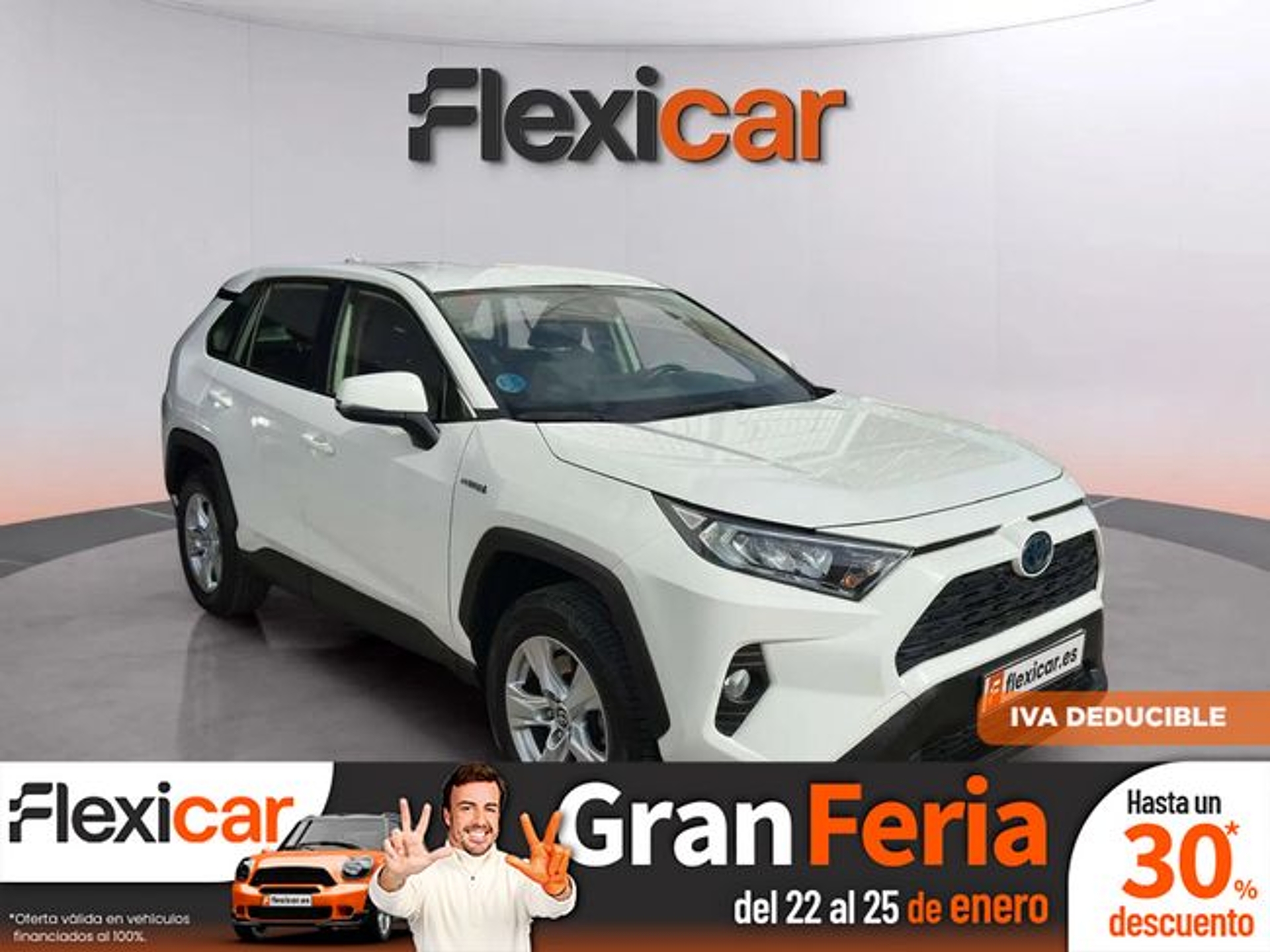 Imagen de TOYOTA RAV-4