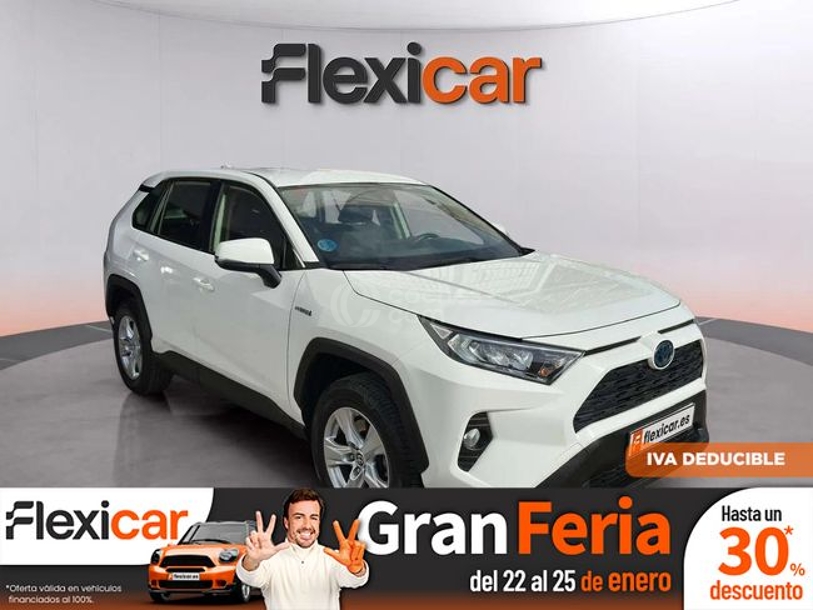 Foto del TOYOTA RAV-4 2.5 hybrid 2WD Feel!