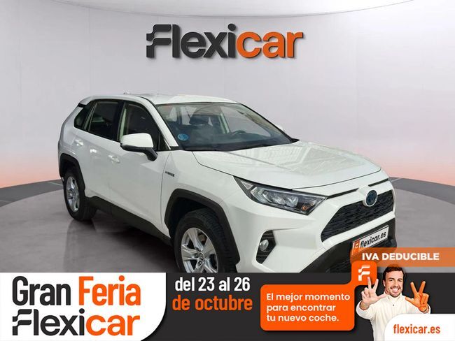 TOYOTA RAV-4 (2.5l 220H Business) en Zaragoza