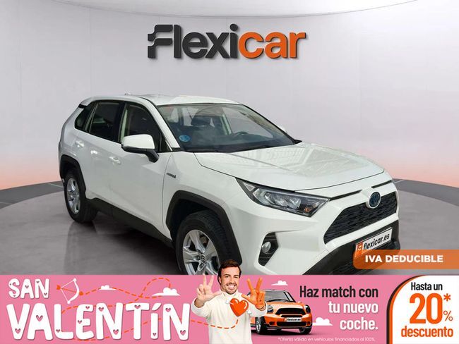 Foto del TOYOTA RAV-4 2.5 hybrid 2WD Feel!