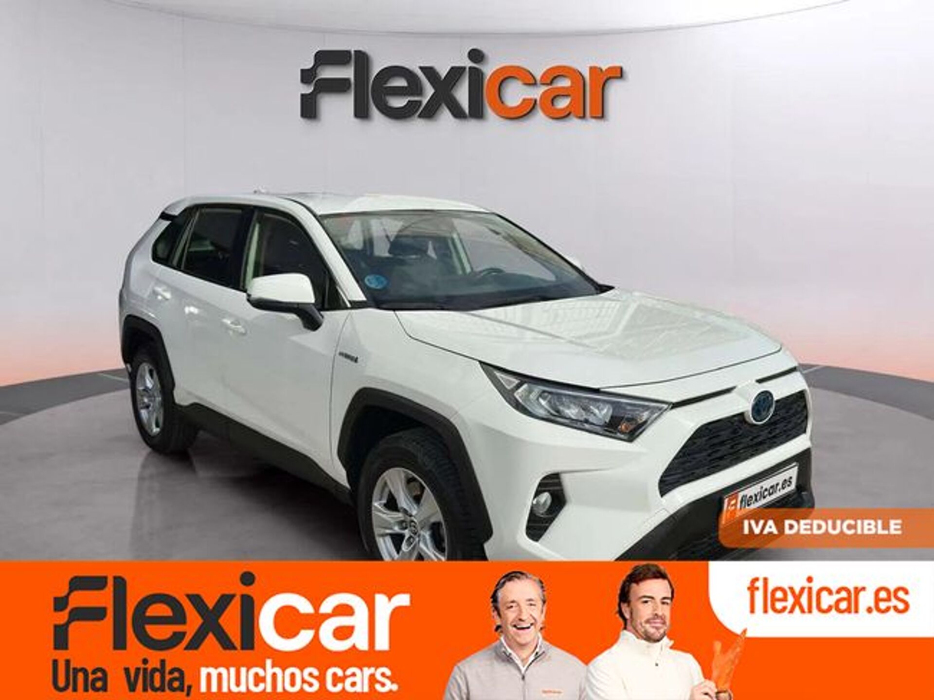 Imagen 1 de TOYOTA RAV-4