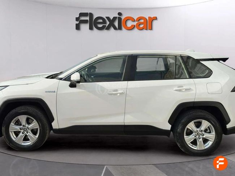 Foto del TOYOTA RAV-4 2.5 hybrid 2WD Advance