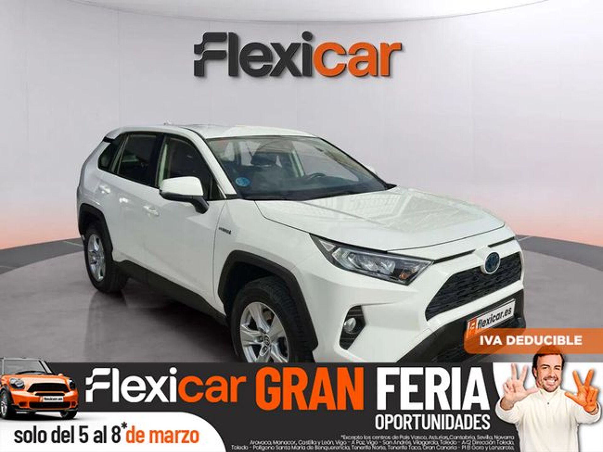 Imagen 1 de TOYOTA RAV-4