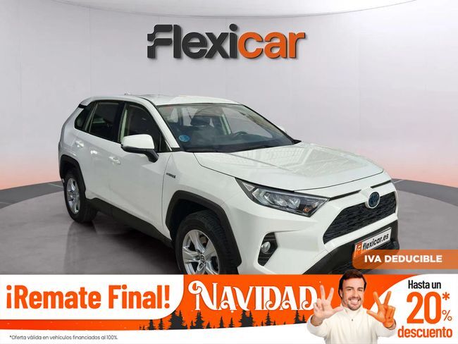 TOYOTA RAV-4 (2.5l 220H Business) en Zaragoza