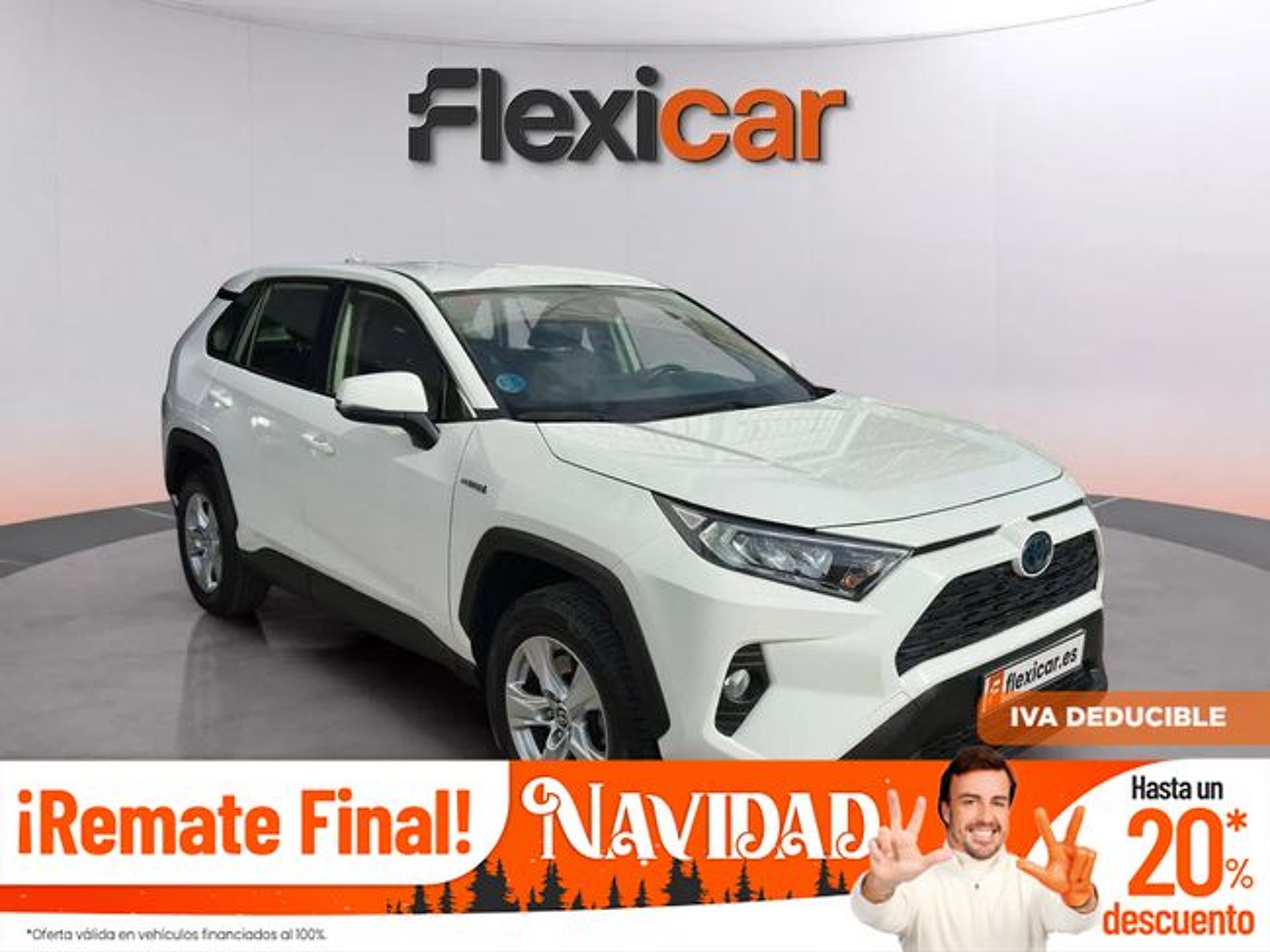 Imagen de TOYOTA RAV-4